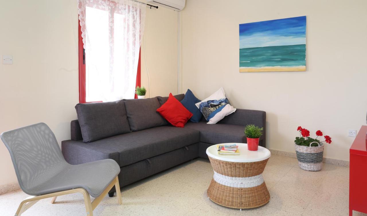 Protaras Happy Sunny Holidays Paralimni Exteriér fotografie