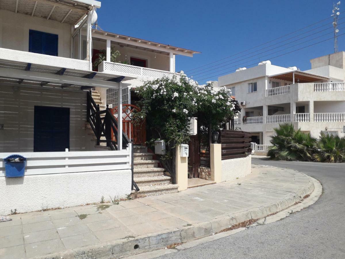Protaras Happy Sunny Holidays Paralimni Exteriér fotografie
